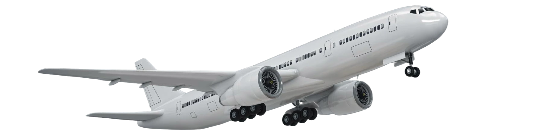 Самолёт Jet Bridge